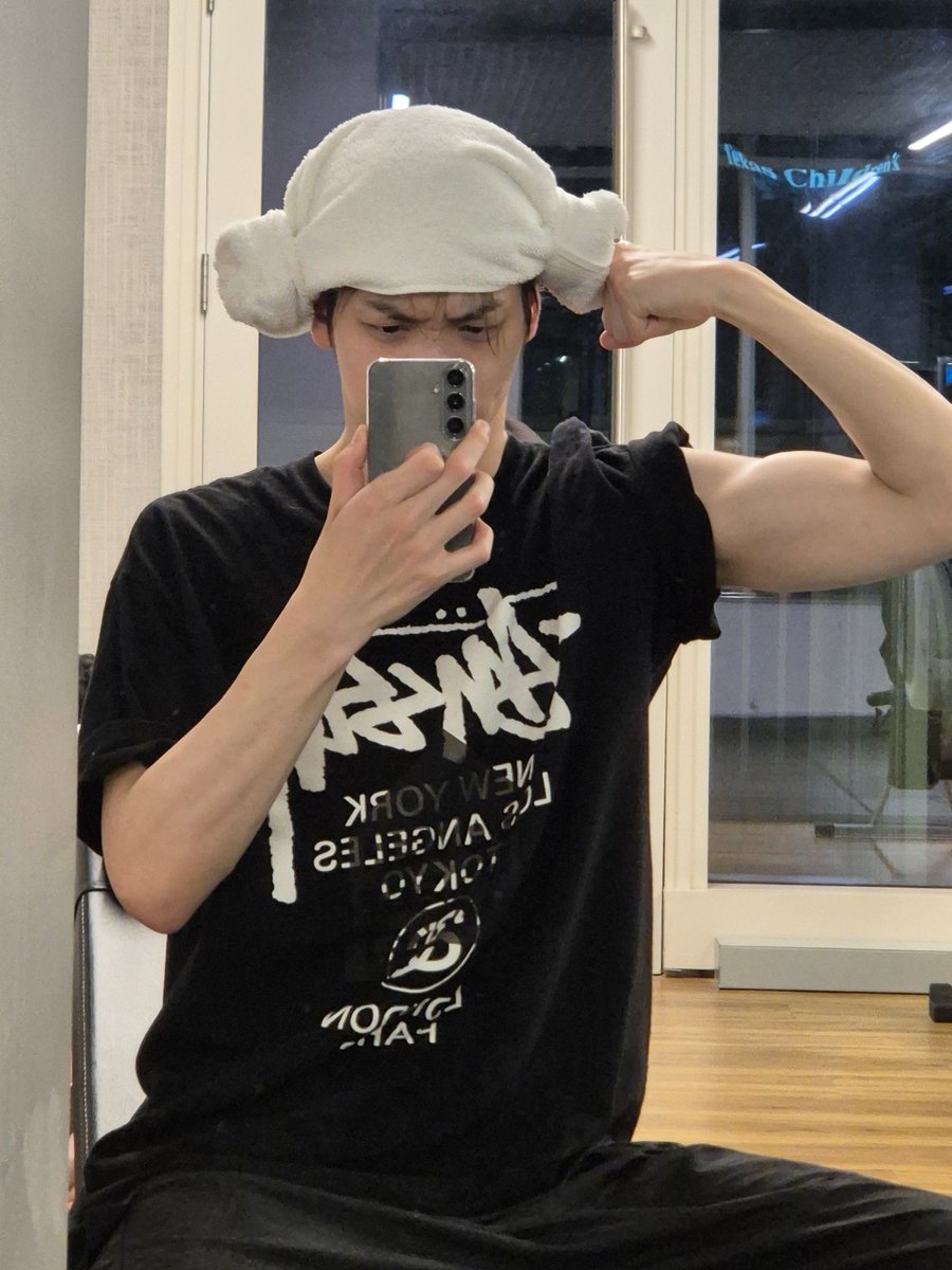 twelve05cm's tweet photo. thank you always for the food soobin 🍽️ https://t.co/OIRBmR5syo