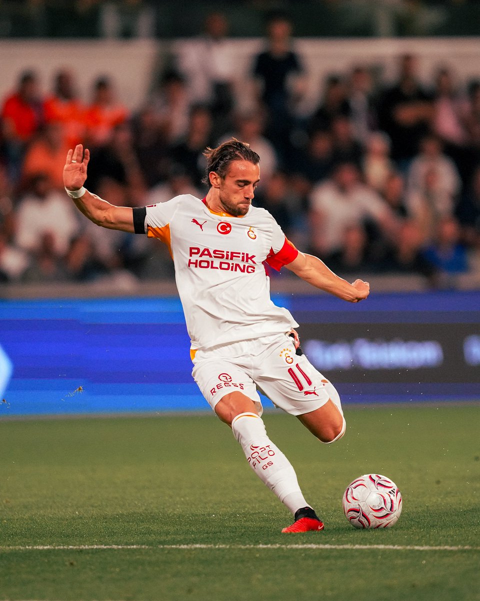 GalatasaraySK's tweet photo. YUNUS AKGÜN! ⚡️ https://t.co/6OmjjD1MUO