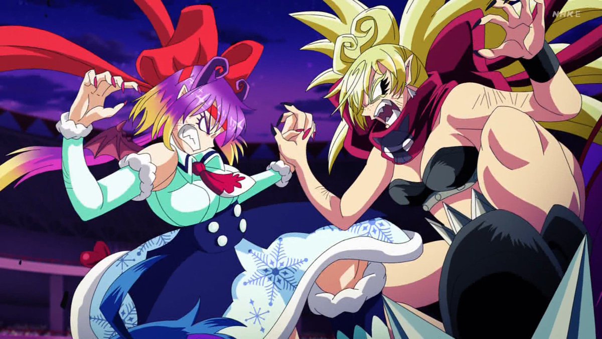 魔入りました！入間くん(第4シリーズ) 第21話 ツイート画像 1