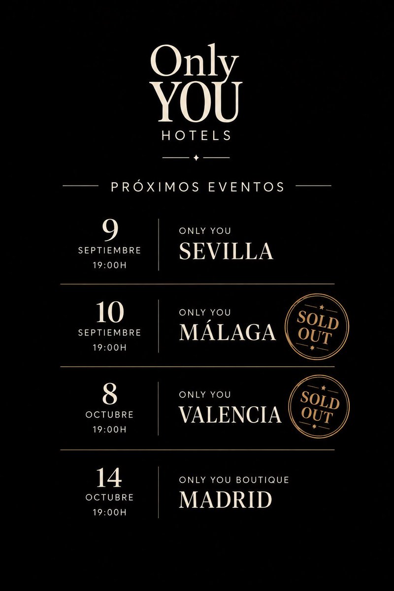 Defreds's tweet photo. Malaga y Valencia entradas agotadas.

Sevilla quedan cinco. Madrid quedan dos.

https://t.co/cYIz7Zy8Jq https://t.co/j3DxNKrb0v