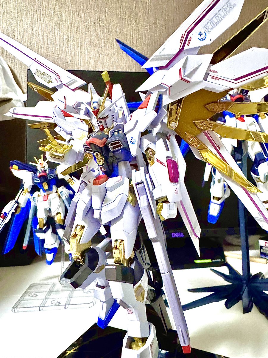 asuyuu5449's tweet photo. 最終決戦Ｖｅｒ．マイフリ

最高にかっこいい https://t.co/HlR8cQpSRm