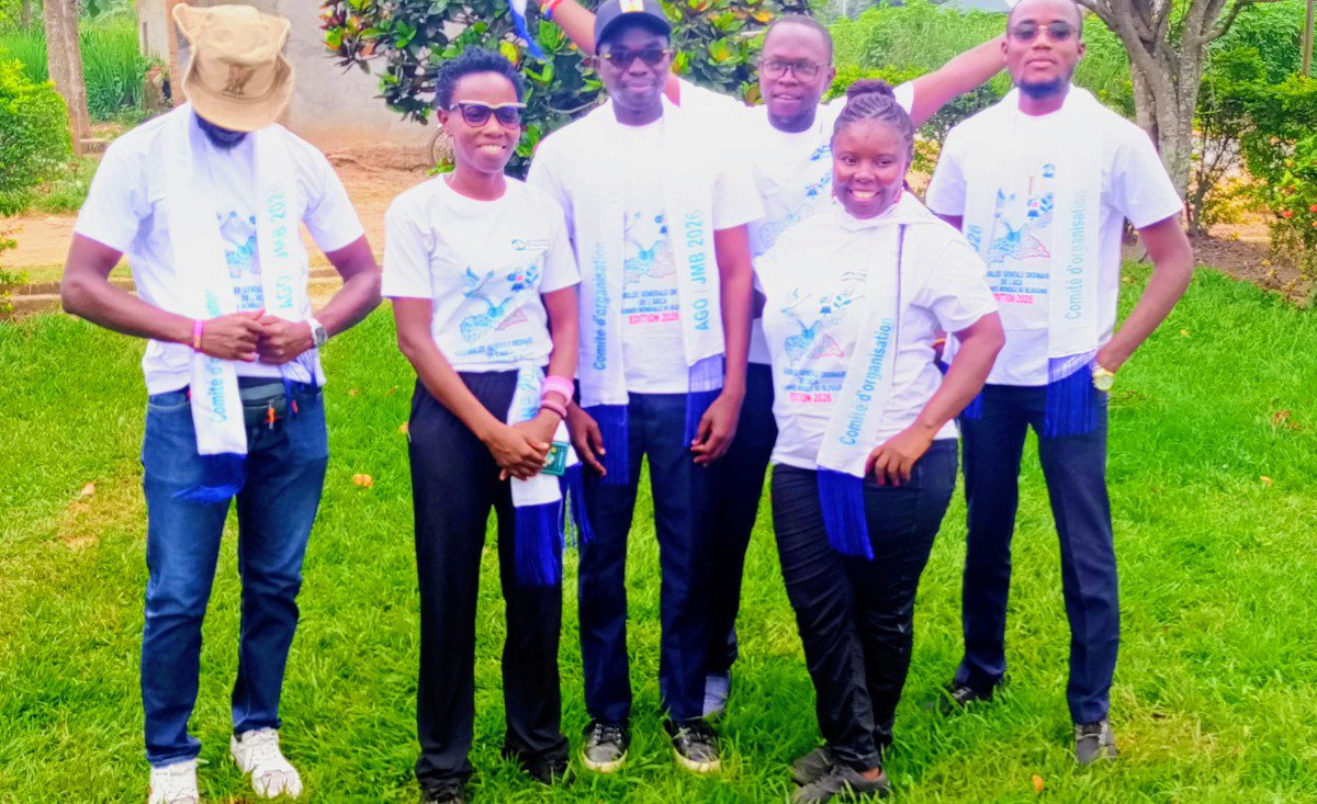 MarlyGRPala's tweet photo. Centrafrique 🇨🇫 le 5 septembre 2026, démarrage des travaux de la célébration en différé de la journée mondiale du blogging couplée avec l'assemblée générale ordinaire de l'association des blogueurs centrafricains #ABCA. https://t.co/9P238nuHtV