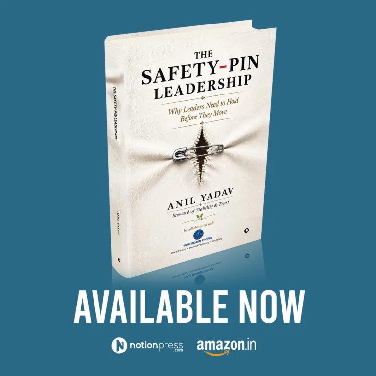 NewsStar69313's tweet photo. Your Board Profile Marks 3rd Anniversary With Launch Of 3rd Book, “The Safety-Pin Leadership”.
#Your #Board #Profile #Marks3rd #Anniversary #Launch #3rd #Book #Safety #Pin #Leadership #NewDelhi #Delhi  
https://t.co/LuNPh3xQRI https://t.co/65Ls0e6COG