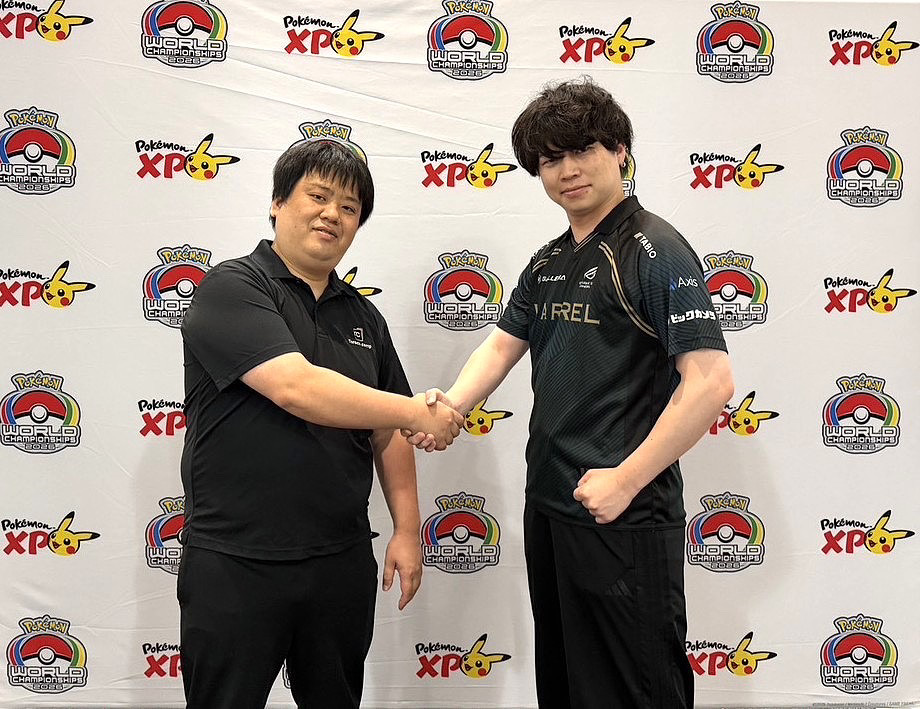 torecacamp's tweet photo. ポケモンカード専門店「トレカキャンプ」Youtubeチャンネル サーニーゴ【ポケカ世界2位】とスポンサー契約
https://t.co/XCOZoPSwOw https://t.co/wmwp0pV2U9