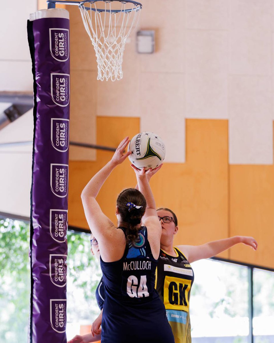 NetballAust's tweet photo. Two days down, Marie Little Shield finals tomorrow 👏

WATCH LIVE ➡️ https://t.co/ORjiAuNMdV
SCORES AND RESULTS ➡️ https://t.co/GwJDiKx0Ml https://t.co/JnI0r2xucT