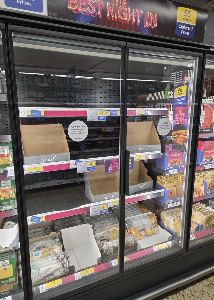 Storeview's tweet photo. When the marketing team don't have a coffee with the commercial, store ordering or supplier teams.... A short story. https://t.co/ZTTLSqpdtd