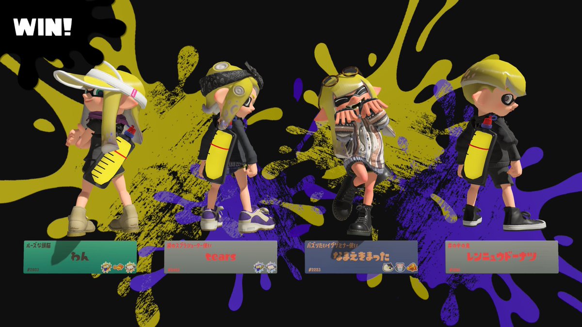 norawan_spla's tweet photo. オープンありがとう！！
スシ4枚楽しかった！！ https://t.co/I78nJnyPVt
