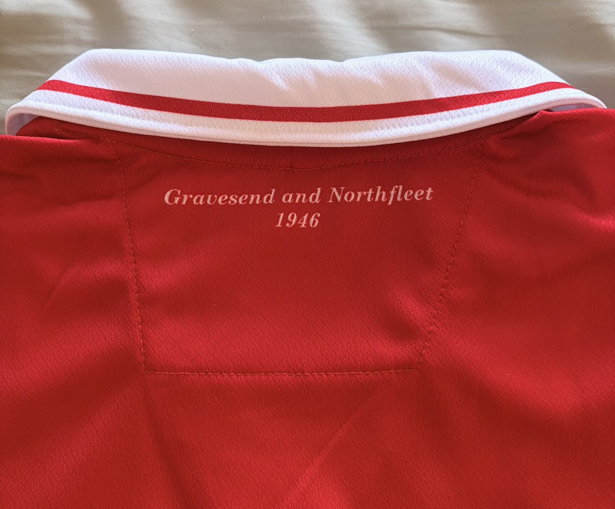 AlanLonghurst2's tweet photo. Let’s get this 80th Anniversary Season started ⚽️❤️👊🏼 https://t.co/K8hJ4LpcwJ