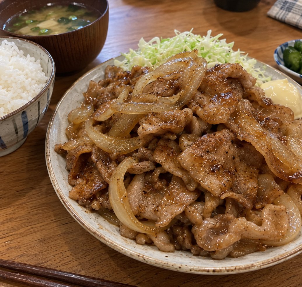 NBenmaran85901's tweet photo. 30歳独身女が作るやけくそ生姜焼き。 https://t.co/mMt0DyrHRR