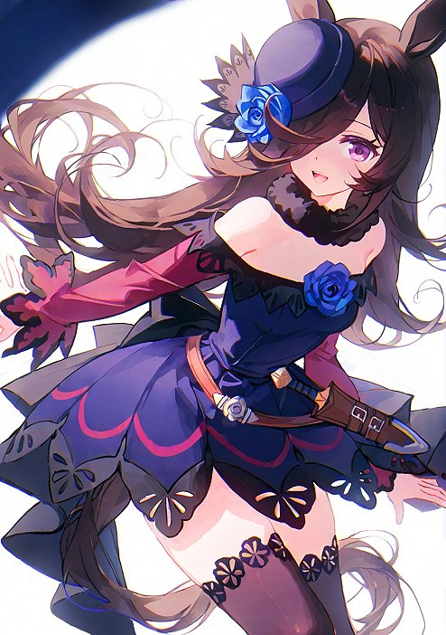 niim_001's tweet photo. #ライスシャワー #ウマ娘 https://t.co/6mGYnWvVeT