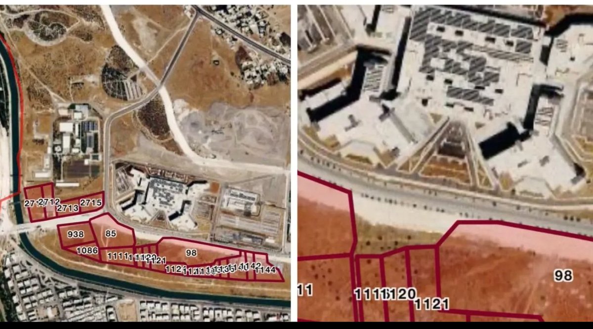 sanliurfasanli's tweet photo. ŞANLIURFA’DA YEŞİL ALAN BETONA KURBAN EDİLİYOR!

Şehir Hastanesi bölgesinde bulunan ve günlerdir kamuoyunun gündemini meşgul eden DSİ'ye ait devasa yeşil alan ve taşınmazlar için özelleştirme kararı alındı.

Şehrin geleceğine vurulan bir darbedir!

@MTanal https://t.co/AfKRmMHWfx