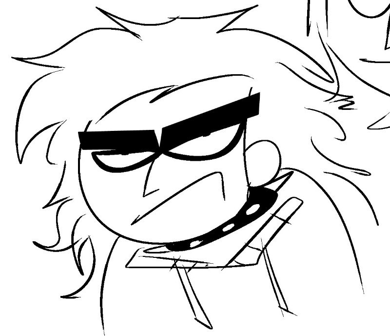 finalistfeels's tweet photo. I f*cking love drawing baby Jeff….. he’s so f*cking moe. https://t.co/CptIfqdwGC
