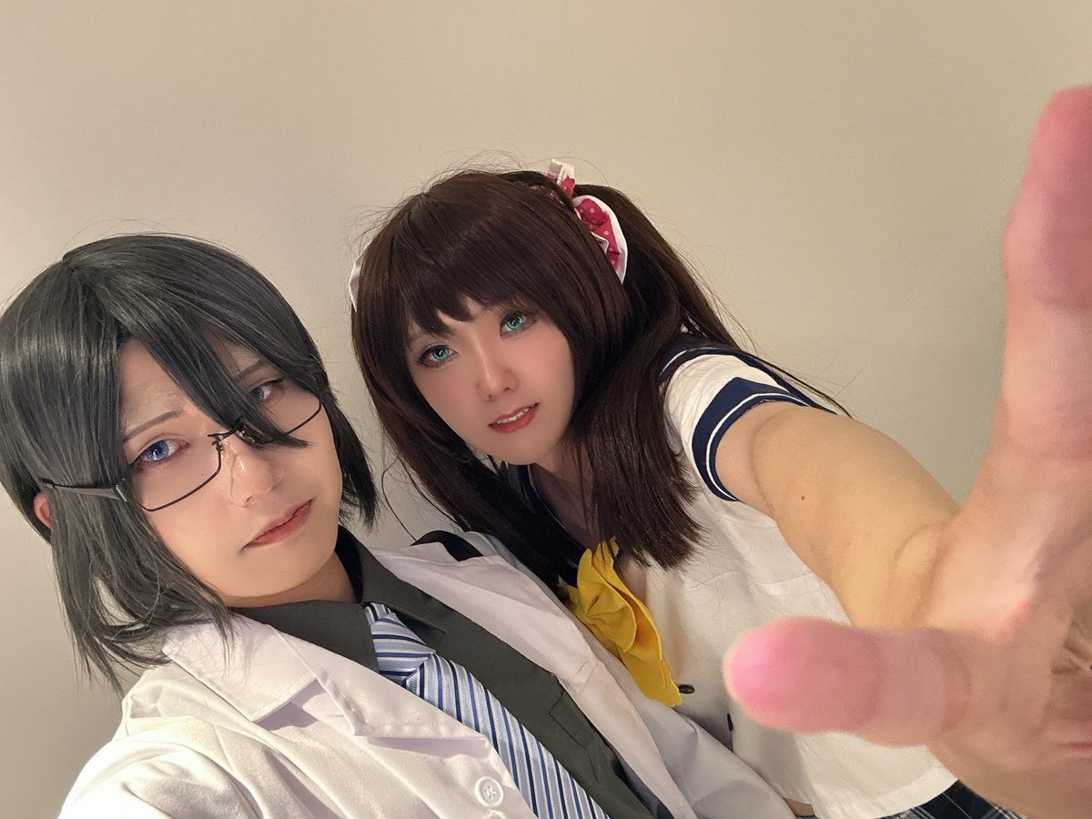 Gama_kero_cos's tweet photo. ウルアコ！！！お疲れ様でした！！！！！
思ったよりたくさん声かけられて今日はハピネス
久しぶりアコスタしたな〜って思える1日でした！！！！出会った皆に感謝……

 #ウルアコ  #Uアコスタ https://t.co/zYtiiUScyG