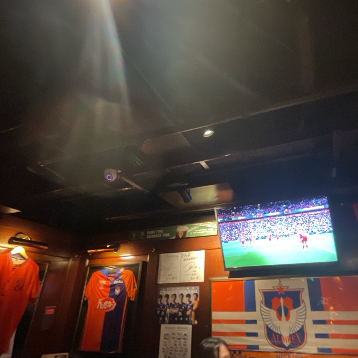 Chariwo's tweet photo. HUB着丼済
ミケーレが決めたらエッサッサする準備OK

#ヴァンフォーレ甲府 
#ventforetkofu 
#vfk 
#甲府サポ山形遠征お留守番 https://t.co/7QlC3Zzyro