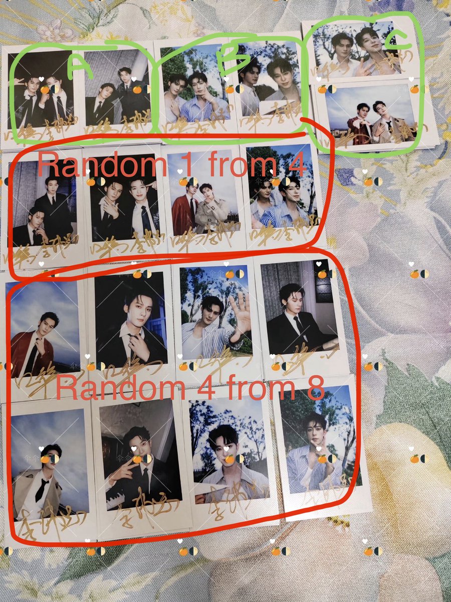 mookmak's tweet photo. ใครสั่งเซ็ตไหนไปบ้างน้าาา https://t.co/C8zPPAp02B