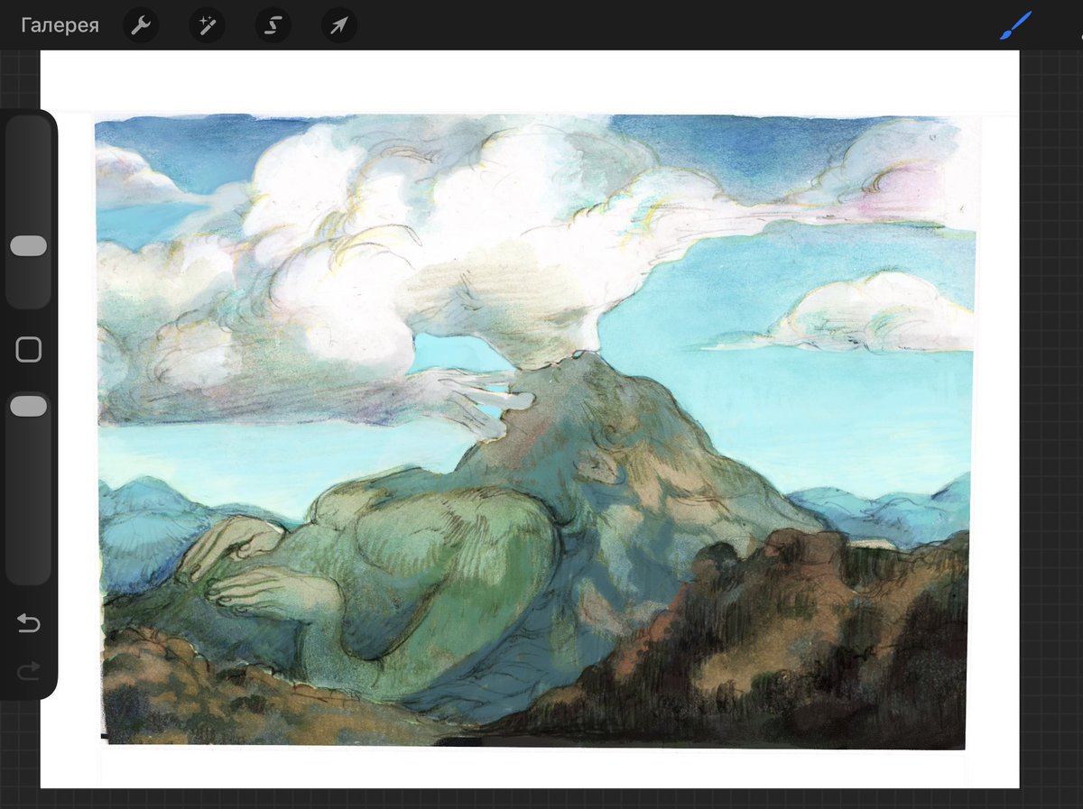 nushanchel's tweet photo. I already made like 6 of 7 versions of this art and still can’t finish it to my liking 😭 https://t.co/DzIXGTOFOA