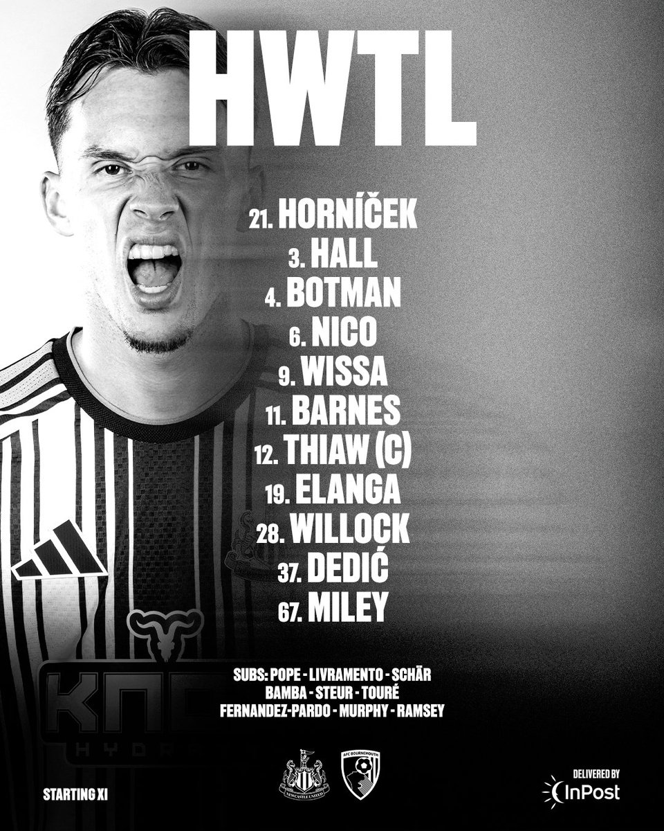 NUFC's tweet photo. Unchanged. ✊ https://t.co/IAKKWmEyDa