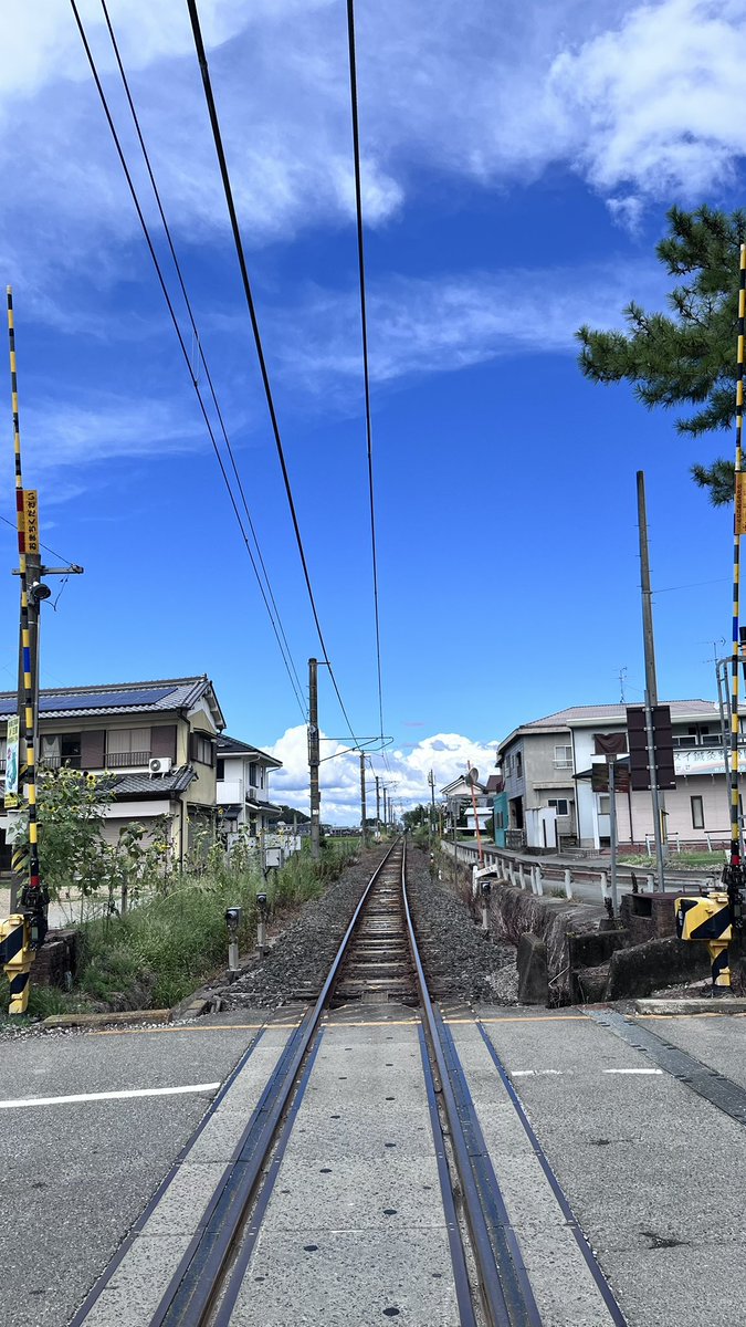 NFC873's tweet photo. 久しぶりに天気良くって☀️奈良までドライブ🚗前から行きたいと思ってた石上神宮、大神神社でご祈祷してもらった⛩️テレビでやってた三輪そうめんも食べれて⭕️踏切渡った時、夏って感じの景色も思い出に🥰
#石上神社 #大神神社 https://t.co/cfEvAWnGZQ