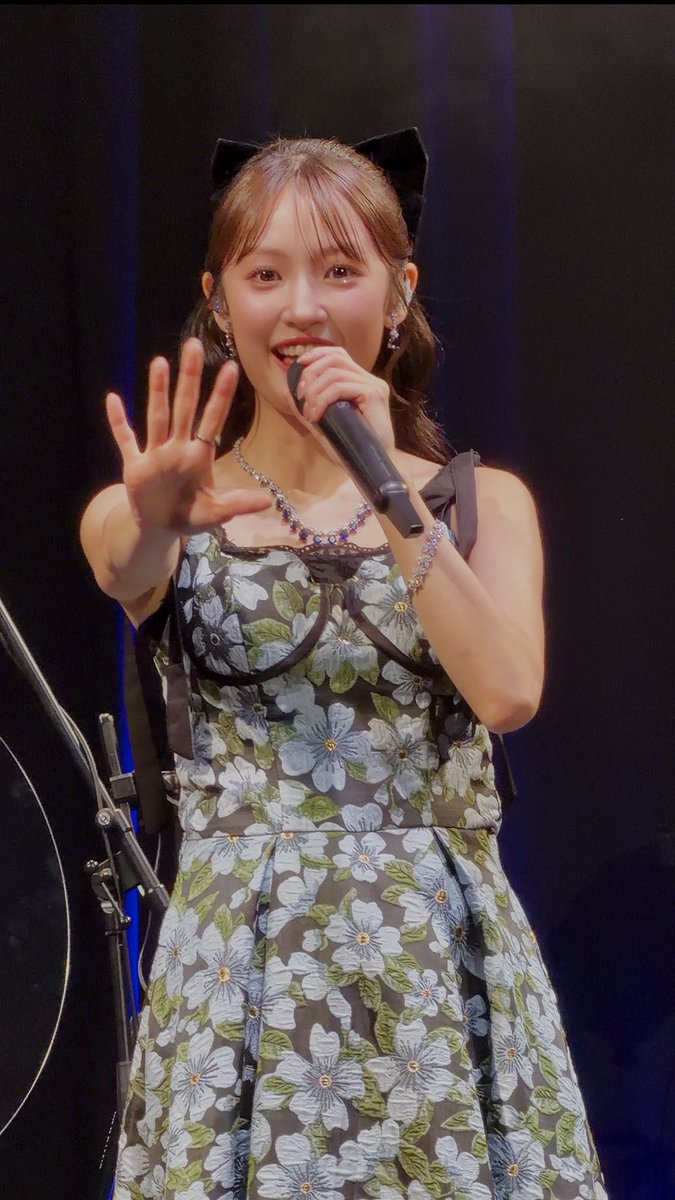 banana_nna14's tweet photo. 今日の好きなおちゃ！！！
ライブ楽しかった！

#咲良菜緒 #咲良菜緒生誕イベント
#NAPPYBIRTHDAY29th https://t.co/JB5L4JhnCn