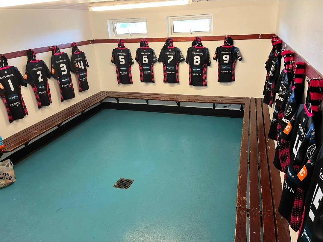 LondonWelshRFC's tweet photo. The time is now 💪

Get all the action from.todyas Round 1 fixture here in @JerseyRFC 

RIGHT HERE

KO 1PM

BUILD UP INCOMING 

#COYW https://t.co/qbpB76SraF