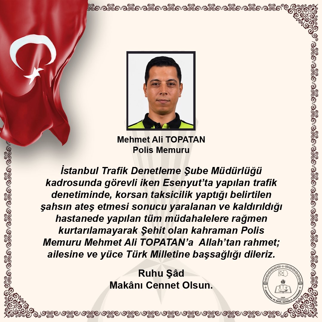 jsgaedutr's tweet photo. Başımız sağ olsun. 🇹🇷 https://t.co/OsTAOGgTOA