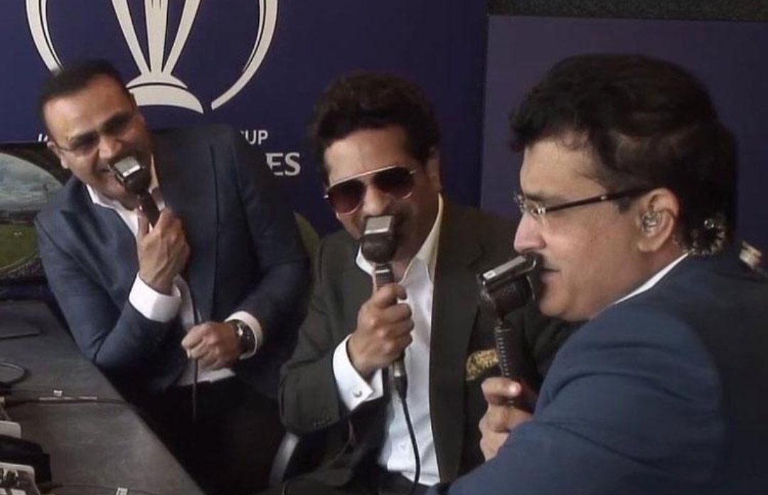 Raahi_09's tweet photo. Who is your all time favourite cricket commentator? 🎙️ https://t.co/xie4O6qVFA