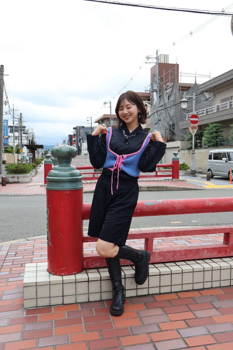suzy_staff's tweet photo. 【出演情報】

本日、夜8時から放送の
NHK「沼にハマってきいてみた」に
#富田鈴花 がリポーターとして出演いたします📺🎤

是非ご覧ください👀✨️

#沼ハマ https://t.co/9mCFC3Yfx5