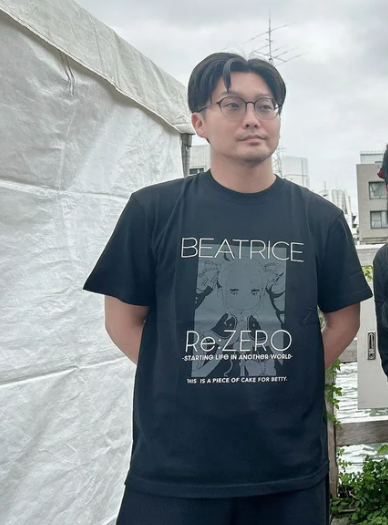 rezero_ice's tweet photo. Re: Zero's Anime Executive Producer, Sho Tanaka, on the future of Re: Zero:

"It is precisely because we overcame countless hardships leading up to today alongside reliable companions that I feel a deep sense of emotion looking at how this 10-year trajectory has taken such a wonderful shape. And Re: Zero is not ending here. For Re: Zero, a brand-new 10 years is starting."