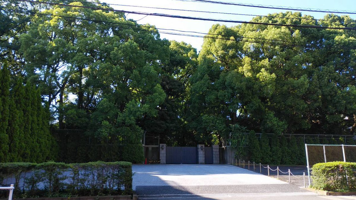 yukomasuda's tweet photo. 高輪皇族邸（ inspired by 『Earth Diver』） https://t.co/01RkaZys8Y