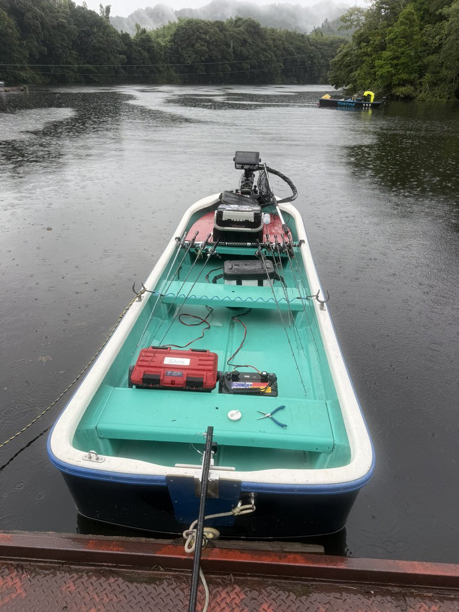 YFISHING52's tweet photo. このまま明日も雨やんでてくれりゃいいんだけどな

て事で明日もやろ お泊まり三島 https://t.co/chllpDy8g7