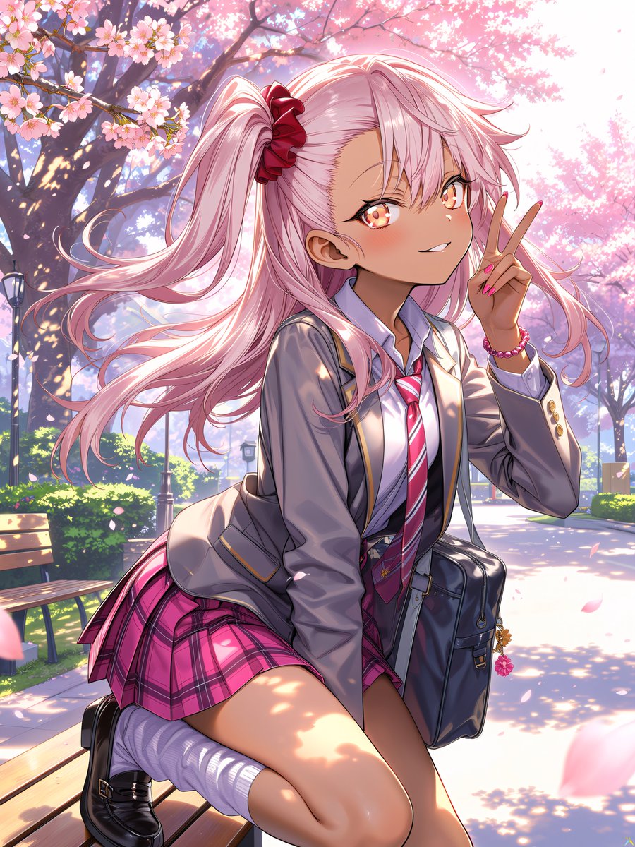 TaiyouAI_Art's tweet photo. クロエ | Chloe 🌸✌️
#クロエ
#プリズマイリヤ
#FGO
SFW Illustration https://t.co/5LyLFU7Y1R