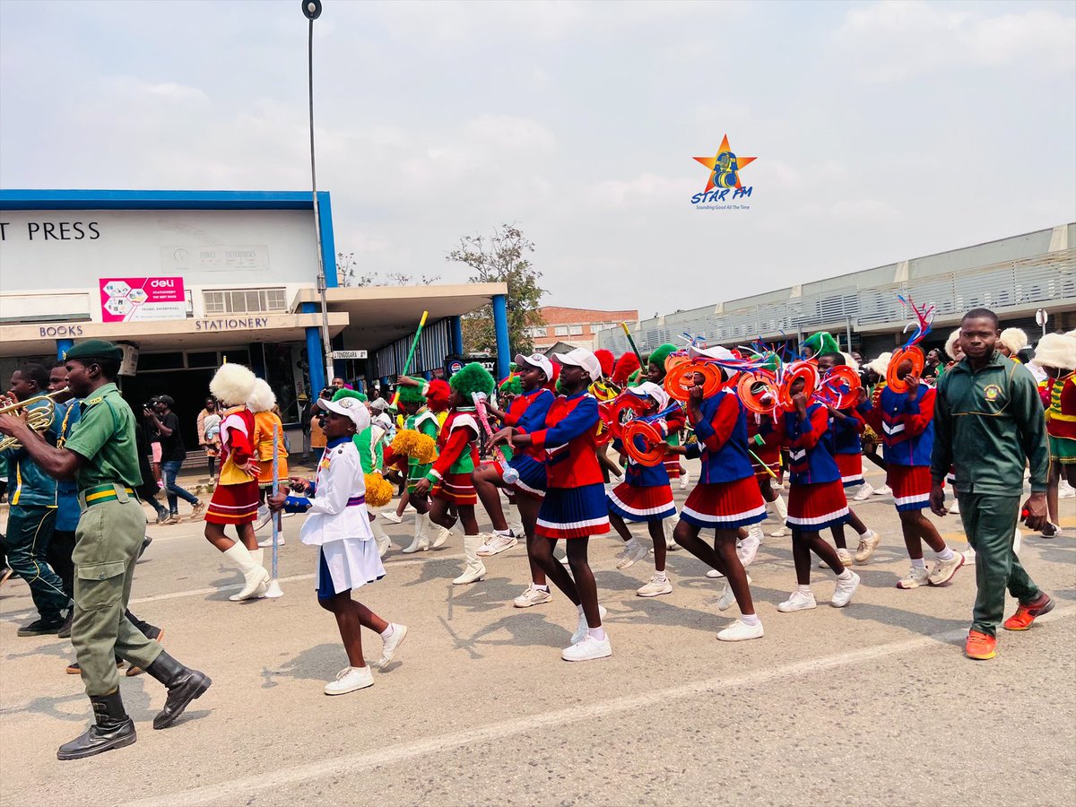 StarFMNews's tweet photo. Sanganayi/Hlanganani Gastronomy and Music Festival gets underway in Masvingo 🔥
This is part of the Sanganai/Hlanganani Dzimbahwe Tourism Expo, taking place from 9 to 12 September 2026 at the Gymkhana Events and Conference Centre .

Powered by @ZtaUpdates https://t.co/xSlLPcKKS4