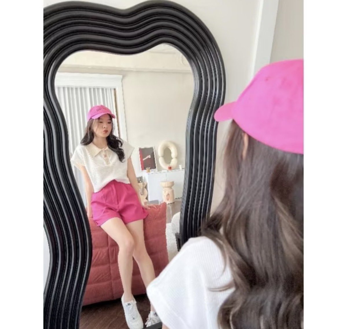 dct_pdent's tweet photo. ขาสั้น สีชมพู คิ้วๆเลย 💌,size s // 160 บาท //

#ส่งต่อเสื้อผ้า #ส่งต่อเสื้อผ้ามือสอง #เสื้อผ้ามือสอง #โล๊ะตู้เสื้อผ้า #ส่งต่อ  #เสื้อผ้ามือสองสภาพดี #เสื้อผ้ามือ2 https://t.co/5IeM2FEvve