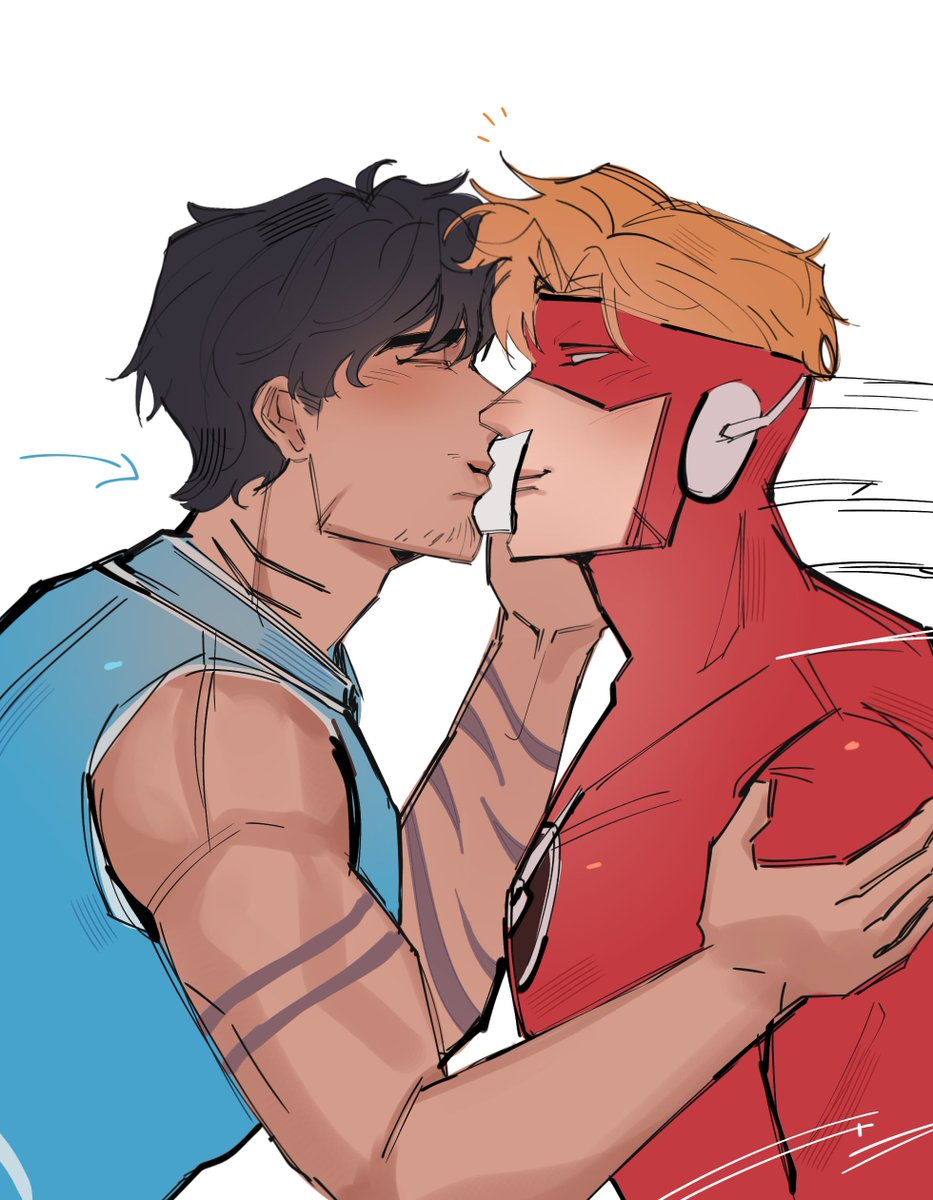 NaiNela_'s tweet photo. Pass the paper,go💥
#donnatroy #royharper #dickgrayson #garthtempest #wallywest https://t.co/axEczgvoH8