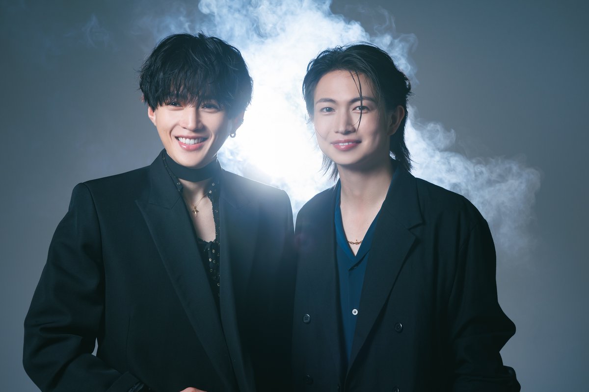 nikkei_ent's tweet photo. 【10月号発売中！】
#八木勇征 さんの連載『#TheOnlyOne』。
今月は、対談ゲストに #綱啓永 さんが登場！
ドラマ『 #LOVEDONE』をきっかけに仲良くなったという２人に、公開中の映画『ブルーロック』についてなどお芝居についての思いをお話いただきました。

@yuseiyagi_YY
@27K_1224
@BLUELOCK_MOVIE https://t.co/0ZrMksFGU8