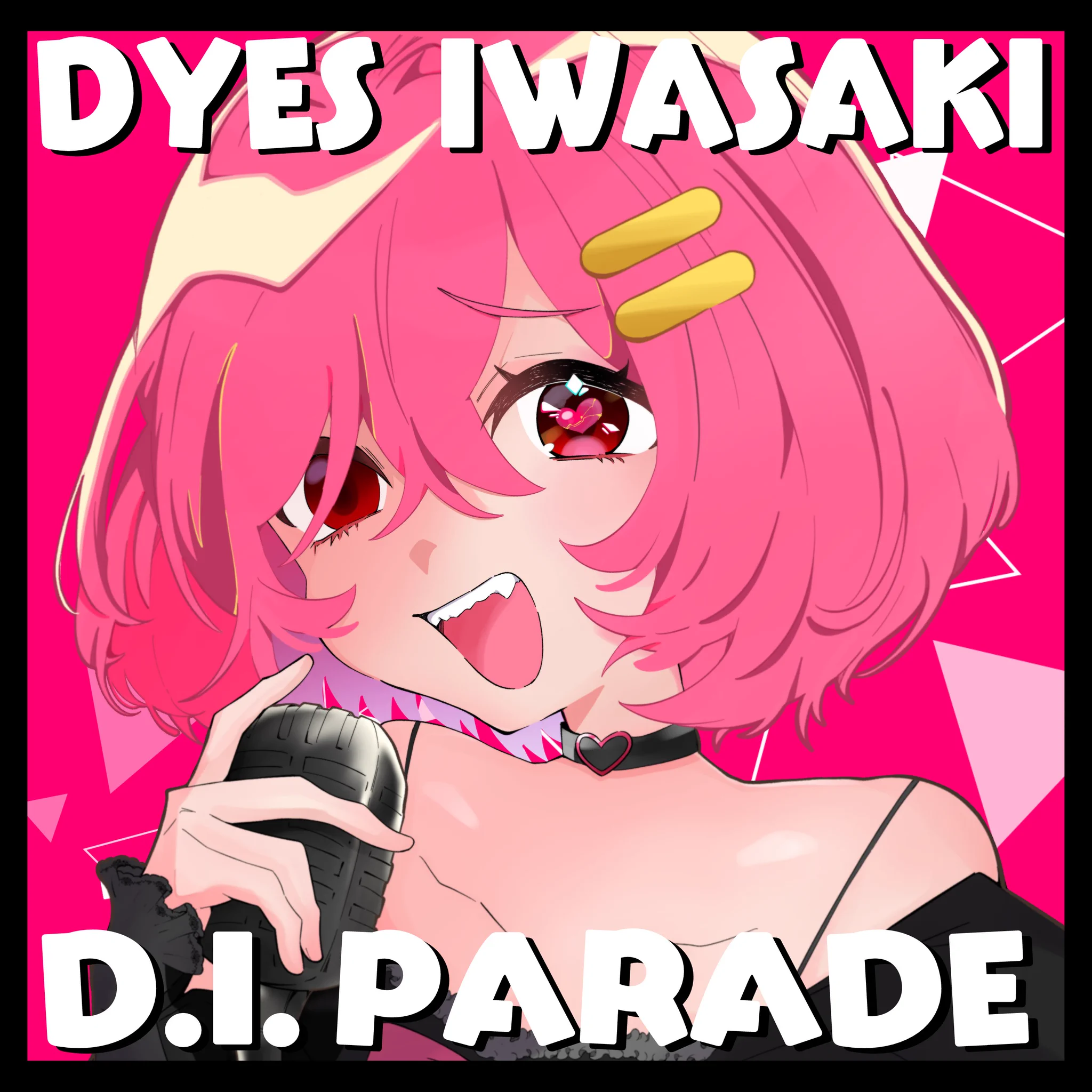 DYES IWASAKI (FAKE TYPE.) on X: 