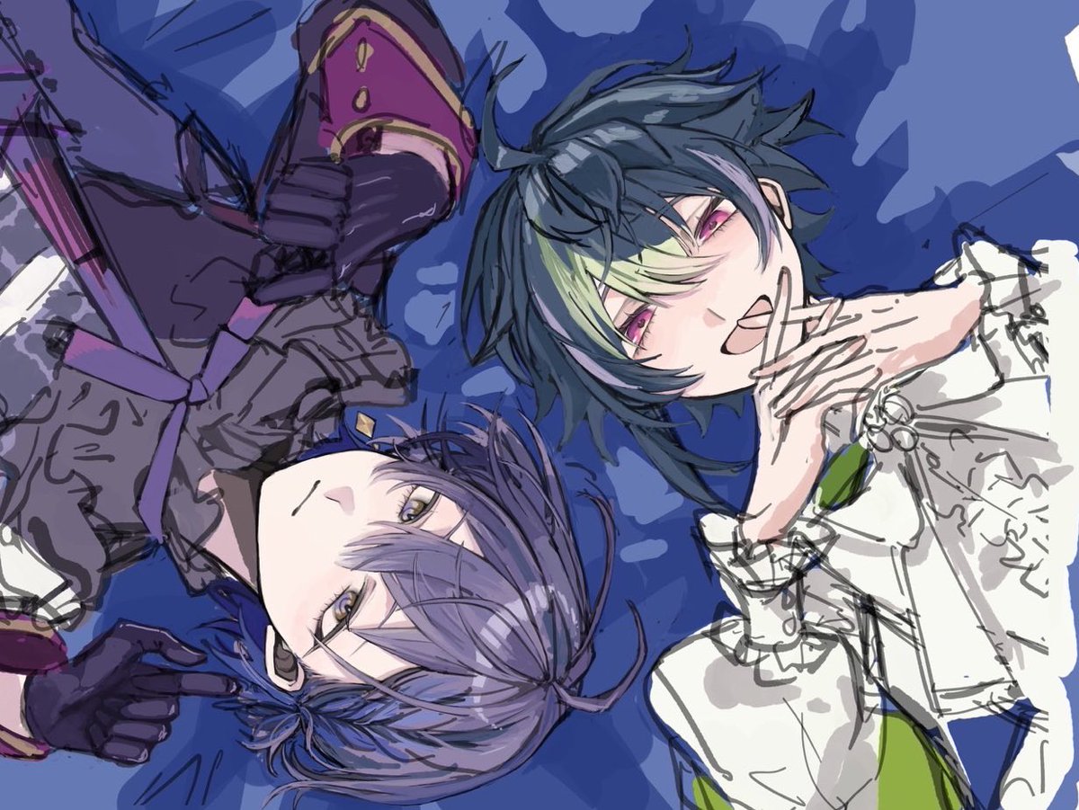 Mchikomochiko's tweet photo. 過去絵 https://t.co/l3bWtQnUB4