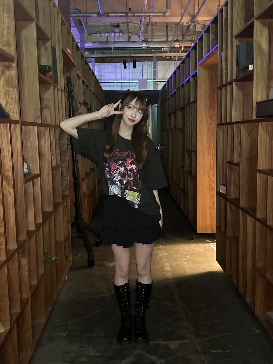 MSP_airi's tweet photo. 『 The Rumbling vol.3 』

ライブにDJ🎤🎧
ありがとうございました🍐˙⋆✮

#電音部 #マスカーピース #マスピ https://t.co/qPjx4tNHgq