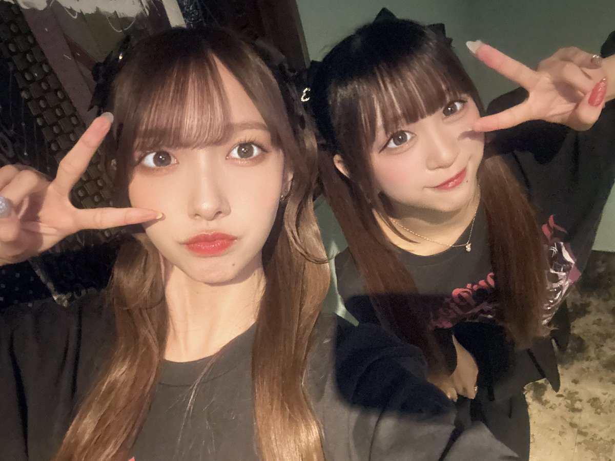 MSP_airi's tweet photo. 『 The Rumbling vol.3 』

ライブにDJ🎤🎧
ありがとうございました🍐˙⋆✮

#電音部 #マスカーピース #マスピ https://t.co/qPjx4tNHgq