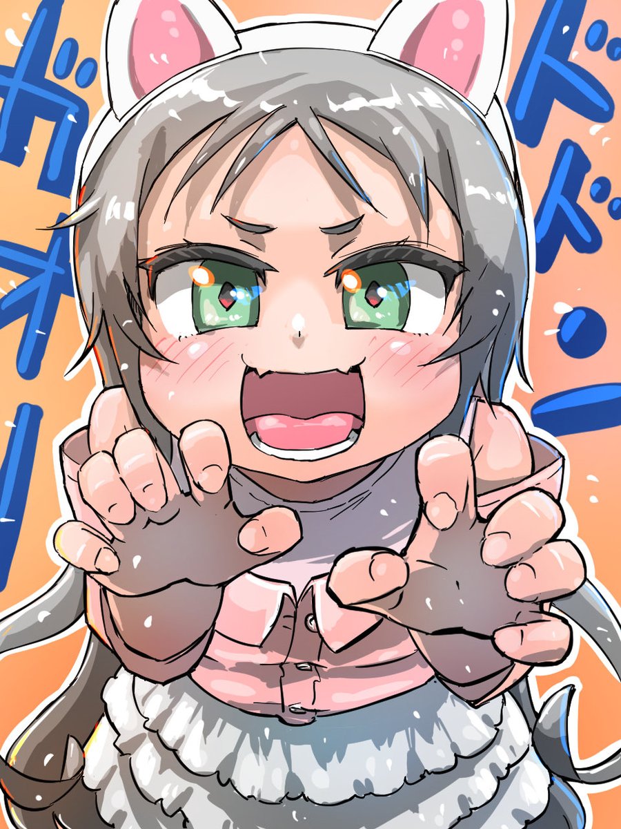 tekken_tou's tweet photo. #ツインエンジェル　獣王クルミちゃん　可愛すぎる… https://t.co/ZyuGao8grg