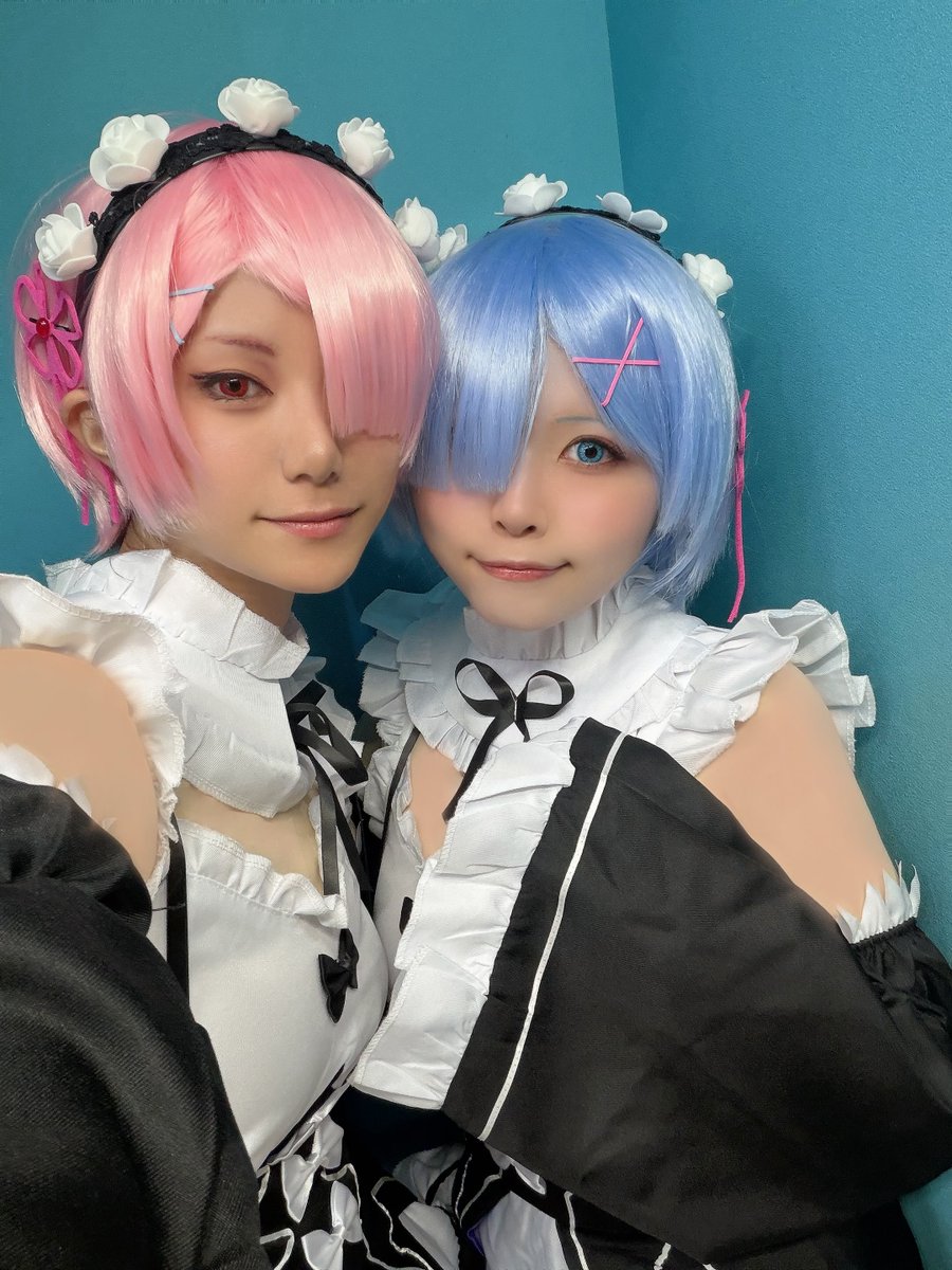 cos_garnet17's tweet photo. かわいい妹とたくさん楽しめて大満足☺️
交流･撮影ありがとうございました！お写真はDMで送っていただけると嬉しいです❣️❣️

#Uアコスタ2026 https://t.co/otmdO5GlLQ