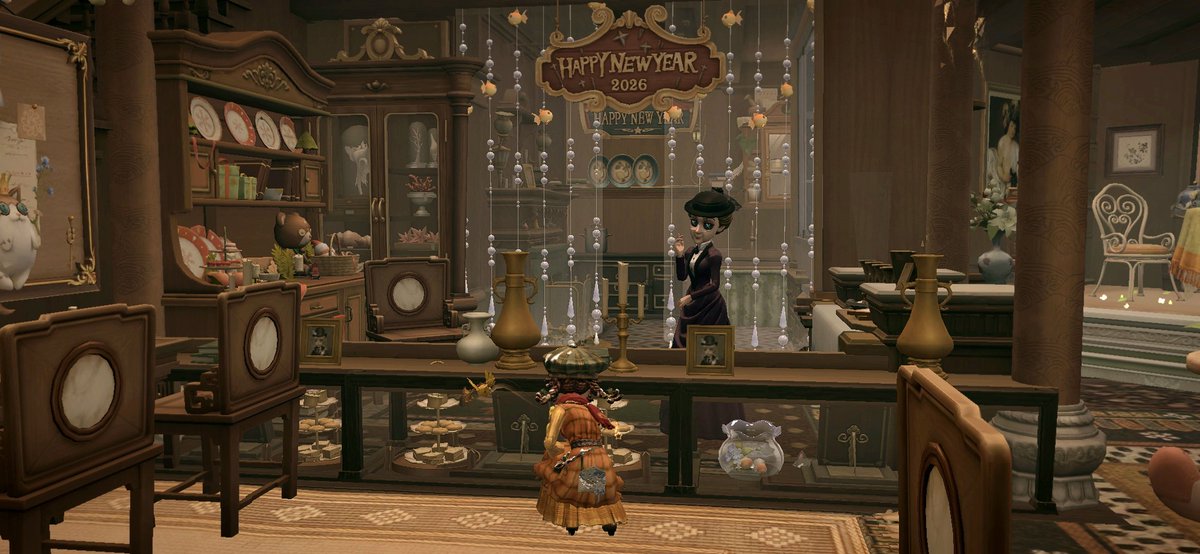 floffyusa's tweet photo. 👒 stopped by to buy small desserts~ https://t.co/xZxRFLAyVz