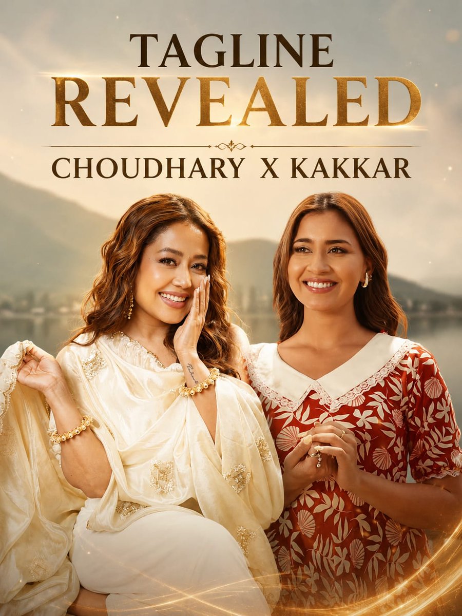 akankshaofc's tweet photo. | TAGLINE REVEAL |                                              

CHOUDHARY X KAKKAR             

- DO NOT USE EMOJIS        - DO USE USE MEDIA https://t.co/UU0N9WVL9G