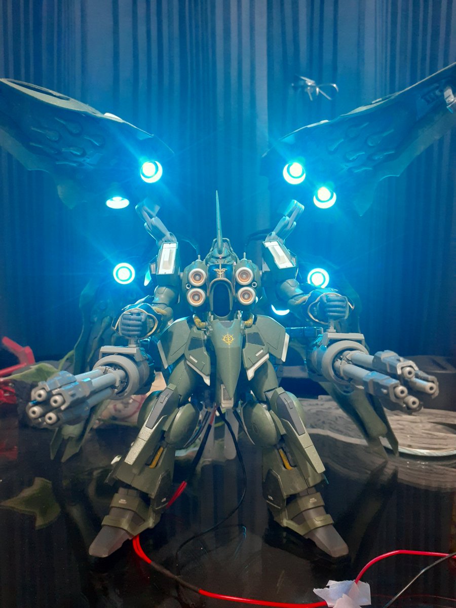 hiro00397118's tweet photo. #全クリエイターに告ぐ緑の作品を解放せよ

直近での自己満足MAXのクシャ💚 https://t.co/ArBRszsDtY