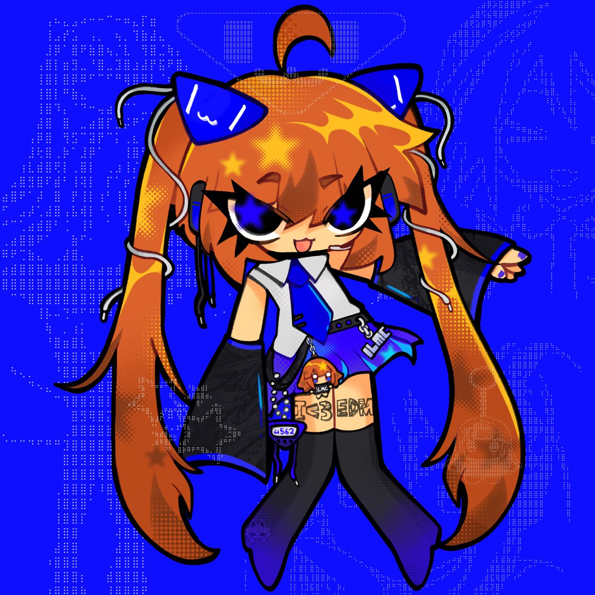 iammiiimo's tweet photo. mikujirachi 💻( ˶°ㅁ°)!!🥬 https://t.co/ppOdwRDIzP