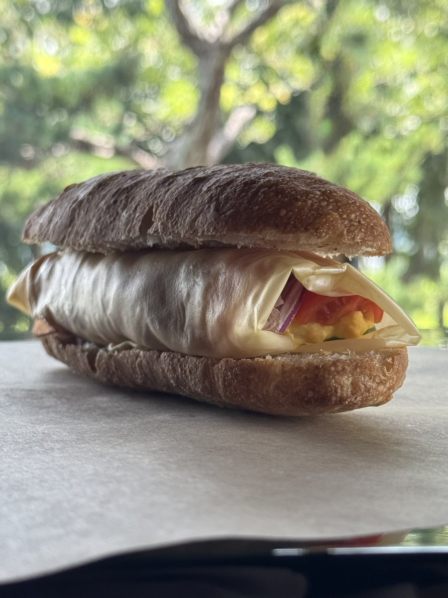 grande_bambu's tweet photo. たまごサラダパニーノ
Panino con insalatadiuovo
(天使のチャバッタ ソプレッサータ オリーブ トマト 赤玉ねぎ パルミジャーノ カマンベール  たまご)
#氷見パニノテカ https://t.co/yJa3Kp19Yb