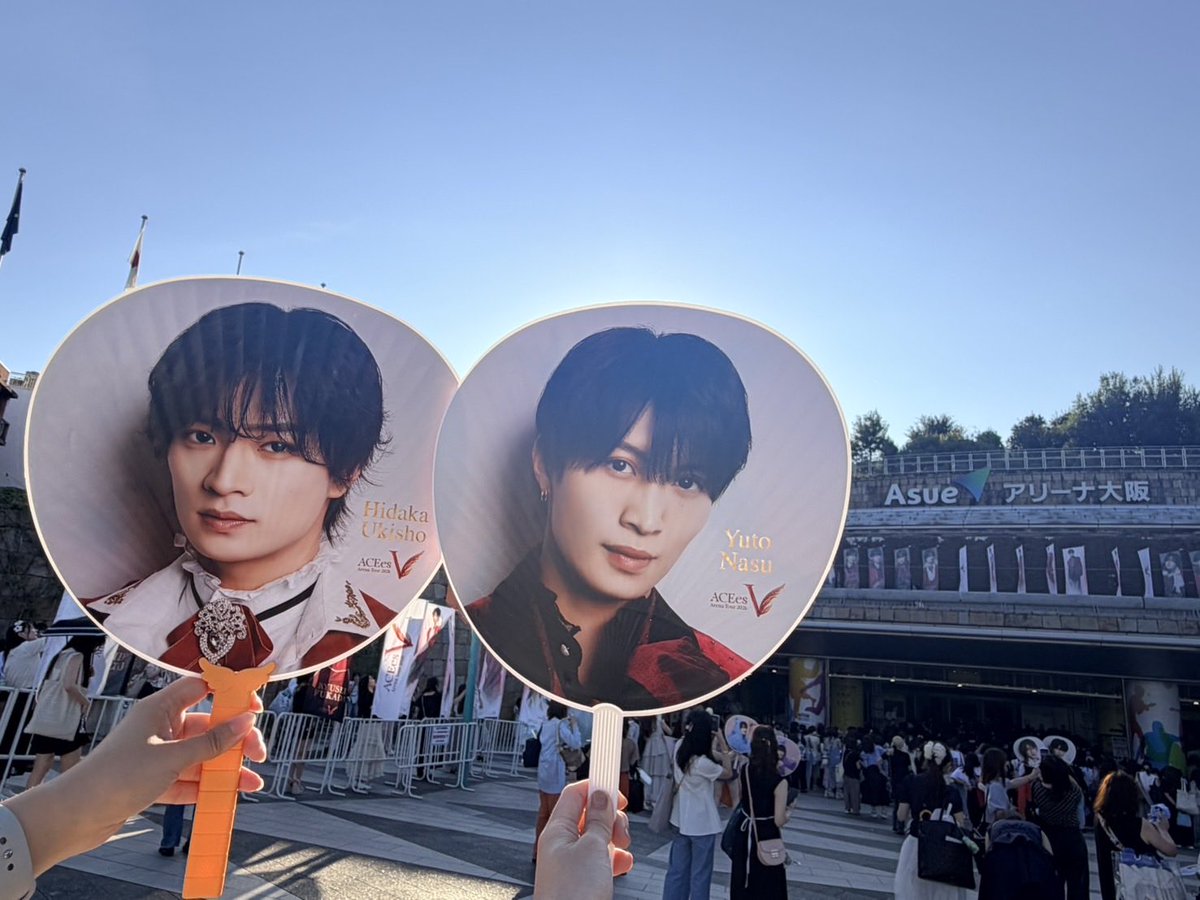 chire0227's tweet photo. 今更だけどACEes楽しかった🥰💭そしてアイコン変えました👍 ̖́- https://t.co/paBHvGomN8