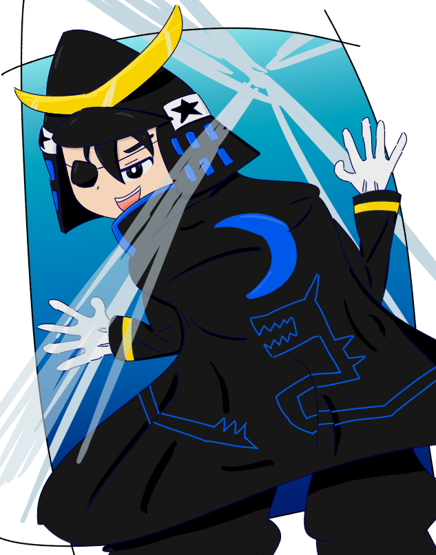 shiyubi_art's tweet photo. Masamune
#popn_art https://t.co/hJPyS10nsd