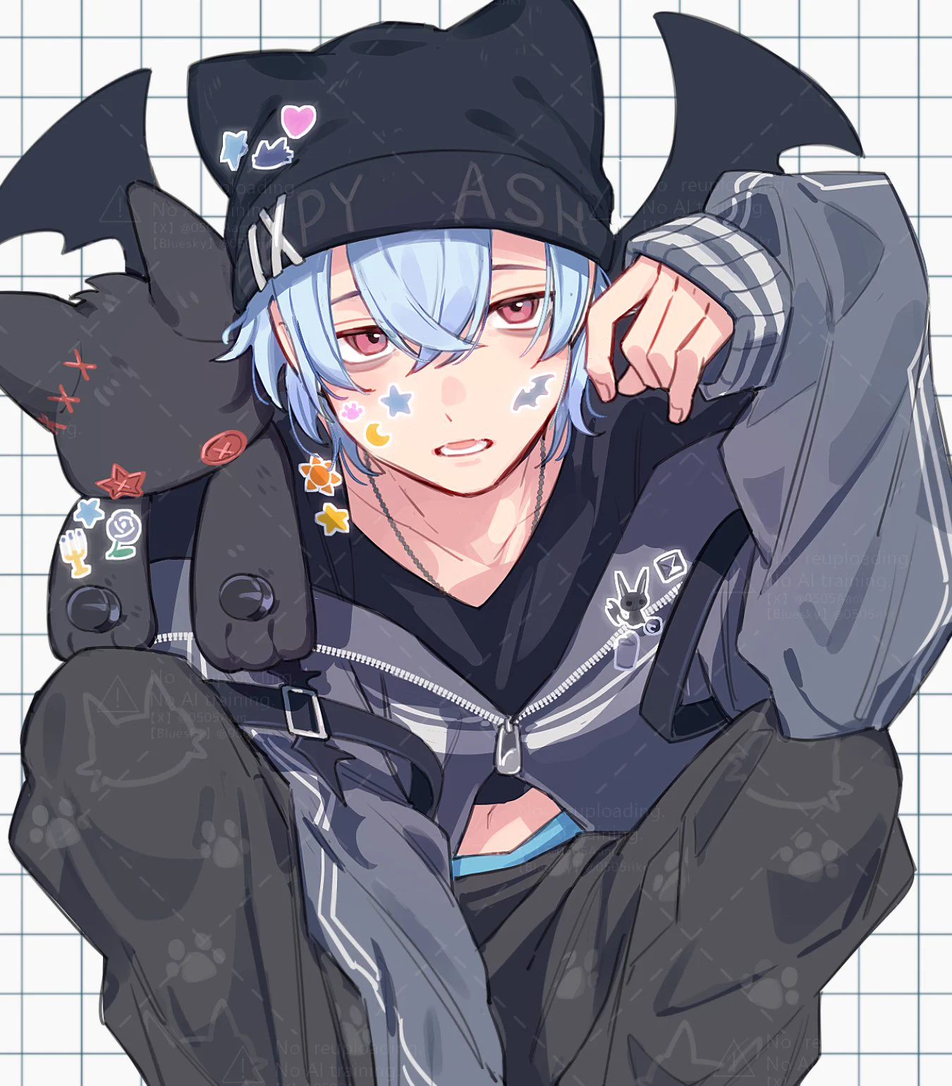 リツ (@0505Aam) / X