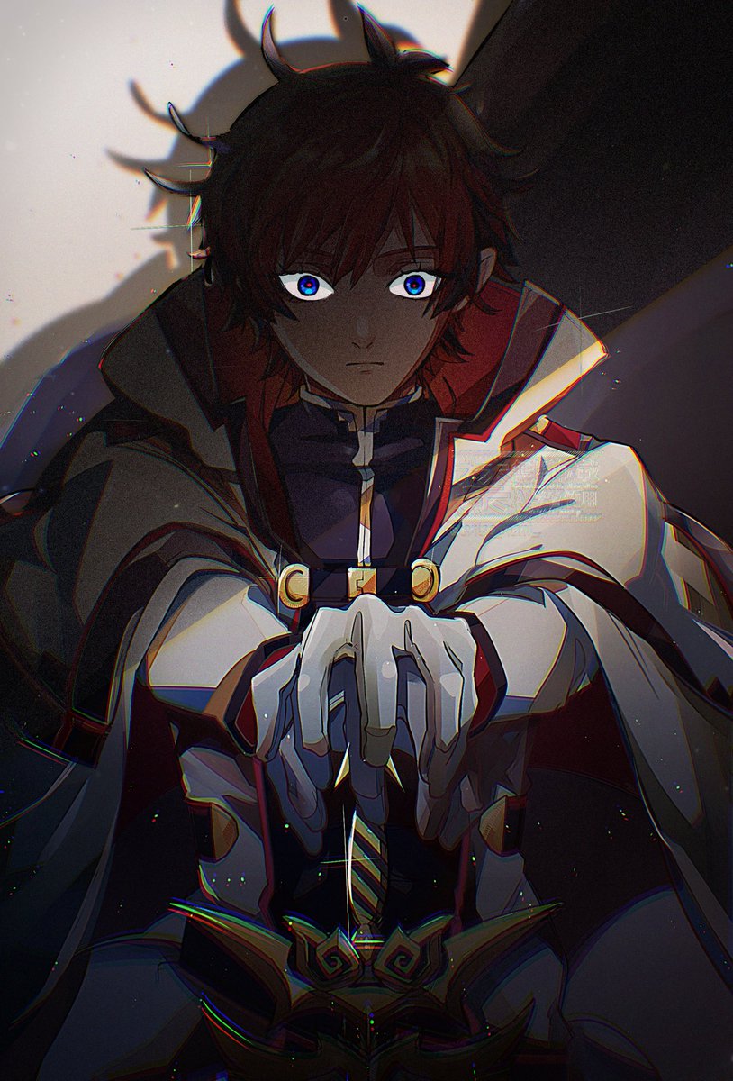 eriso_nani_'s tweet photo. ラインハルトからは逃げられない⚔️ https://t.co/hI4CMLf0zF